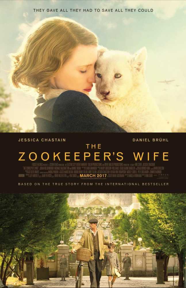 The One and Only Ivan and The Zookeeper's Wife